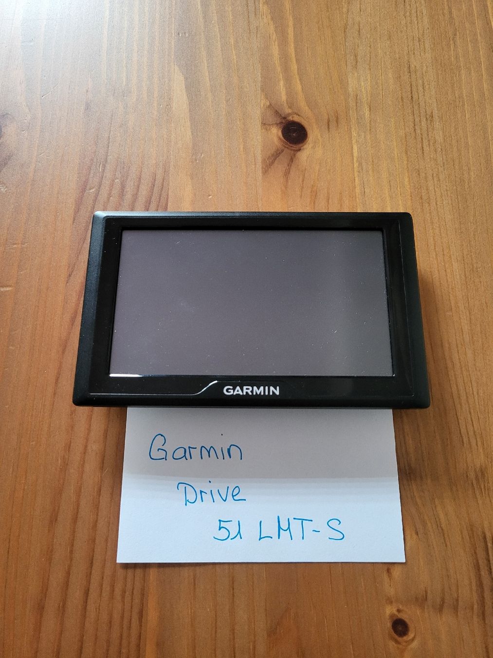 Garmin Navigatori: GPS Garmin Drive 51 LMT-S – Usato da Holderbank AG venduto da Schatzmus 1