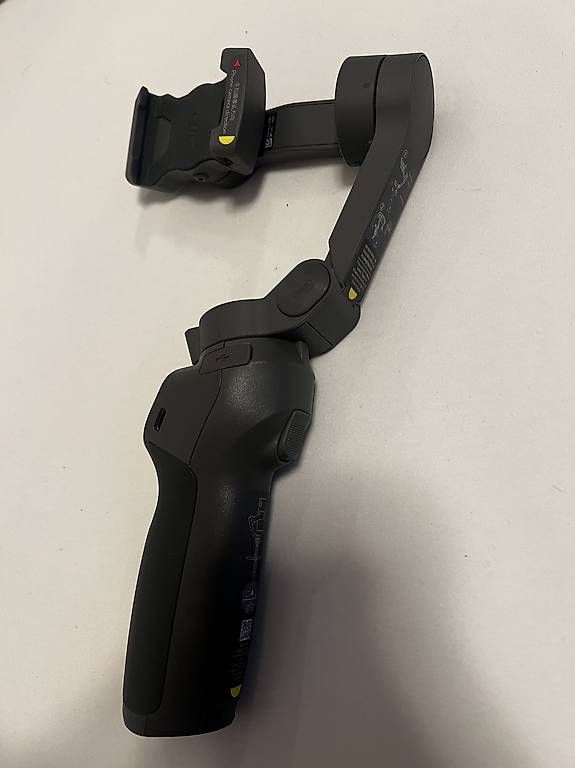 Staffe: DJI Osmo Mobile 3 – Usato da Chur venduto da Domi7000 1