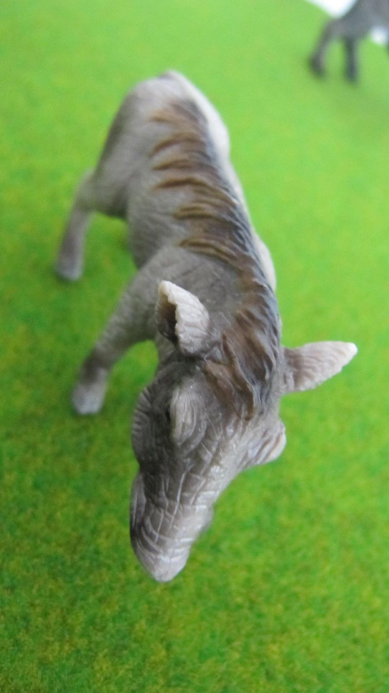 Schleich Spielzeuge: Schleich Warzenschwein & Jungtier – Gebraucht aus Brunnen von Kiwiland1 6