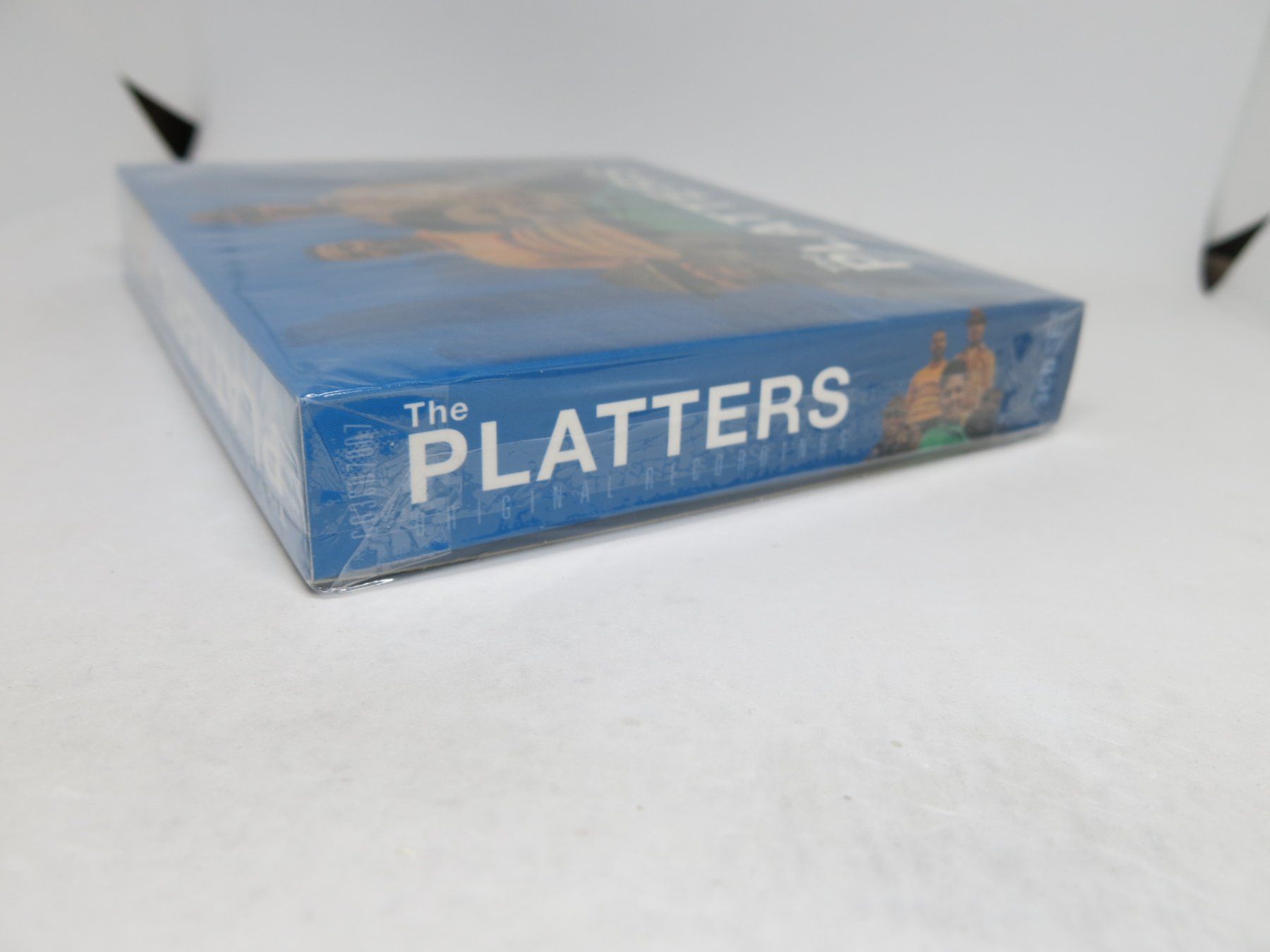 CDs: NEU: 3 CD Set: The Platters - Original Recordings – Neu und originalverpackt aus Ernetschwil von  2