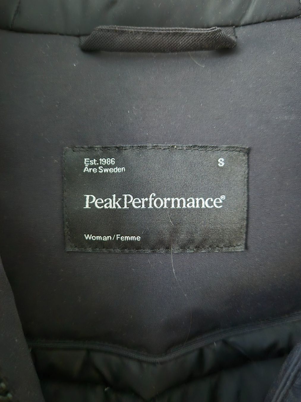 Peak Performance Vestes: Winterjacke PEAK PERFORMANCE – D'occasion à Fällanden par Raphi8053 3