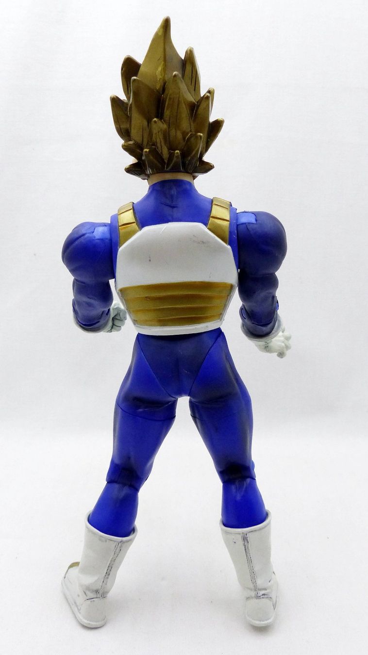 Figuren: SS VEGETA DRAGONBALL Z ULTIMATE STRUGGLES JAKKS 2003 – Gebraucht aus Lugano von YouWantUS 1
