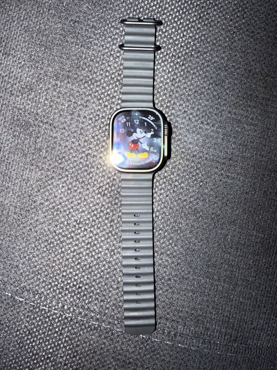 Apple Smartwatch: Apple Watch Ultra 3 – Usato da Wikon venduto da kik_26z7 4