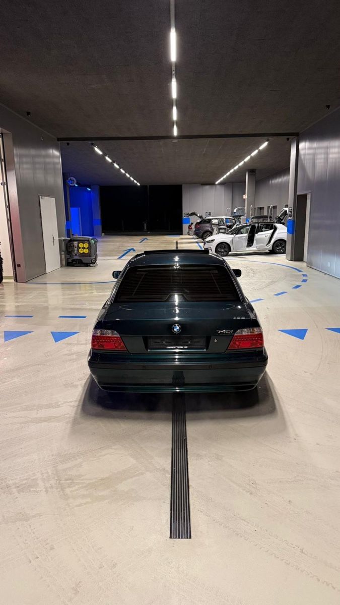 BMW Autos: BMW 740i E38   – Gebraucht aus Dottikon von gia_68bd 3