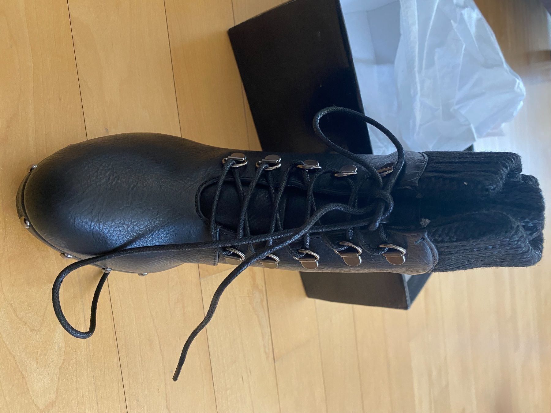 Damenschuhe: Damenschuhe Stiefeletten Gr.37 ***NEU*** – Neu und originalverpackt aus Oensingen von dorian07 1