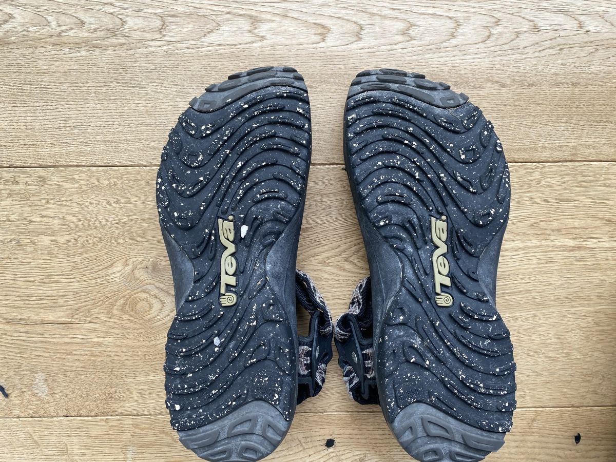 Teva Herrenschuhe: Teva Sandalen – Gebraucht aus Ittigen von 132465 2