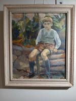 Erwin Schönmann (1906-1999)   >>der Enkel-Bub>>