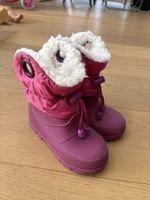 Winter Boots Decathlon Mädchen Grösse 24/25