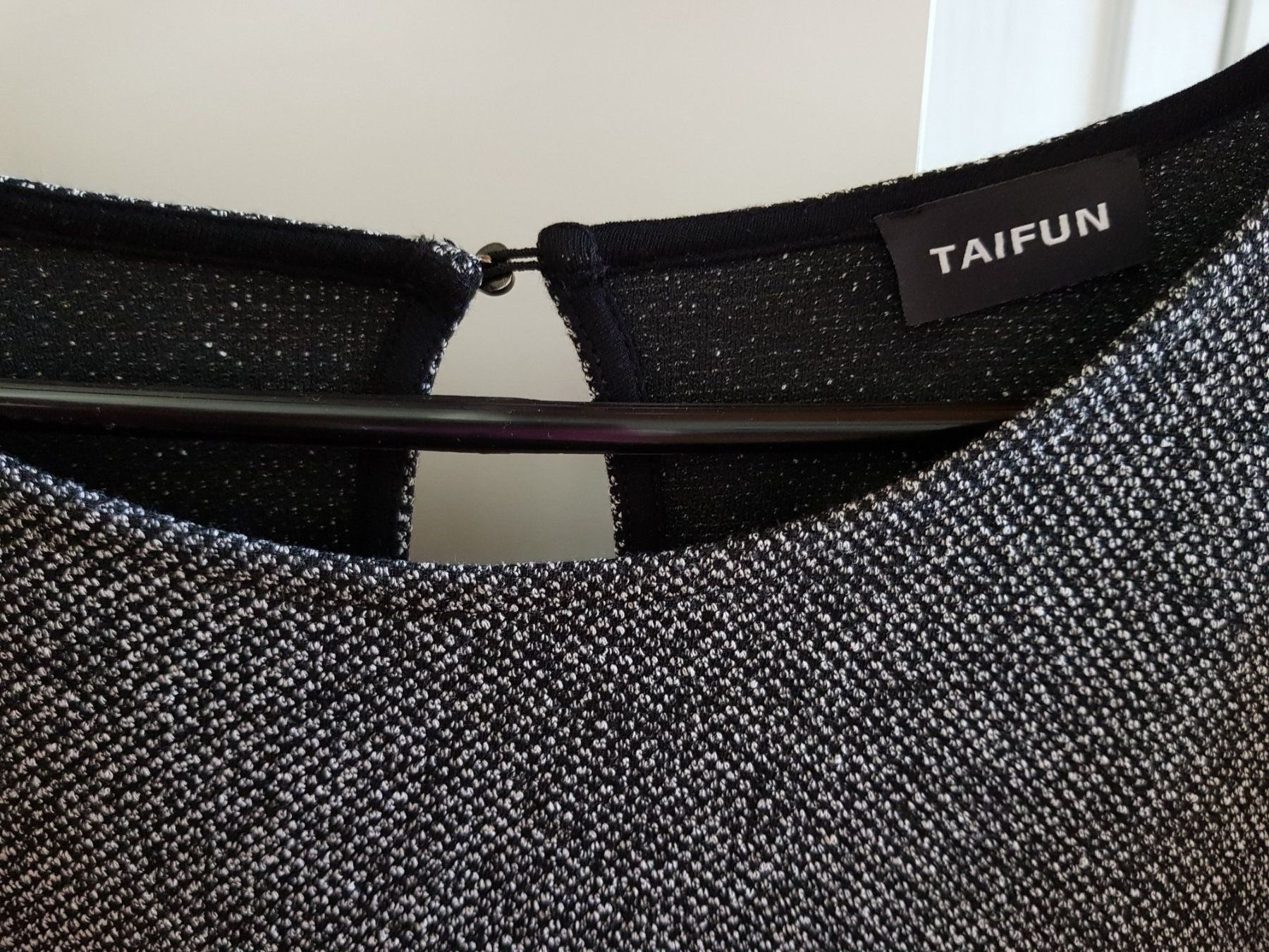 Taifun Kleider: Fast neue Taifun Kleid Melangeoptik – Neu (gemäss Beschreibung) aus Turbenthal von viw_48fr 3