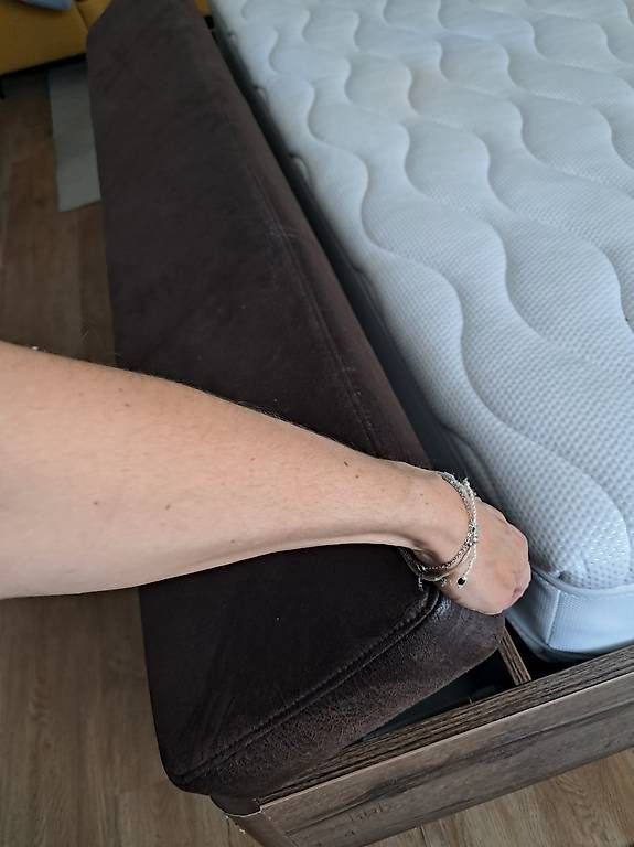 Letti: Bett 180 cm – Usato da Eschenbach LU venduto da Blackjack6 1