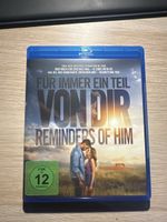 Blu-ray Film FÜR IMMER EIN TEIL VON DIR (Reminders of Him)