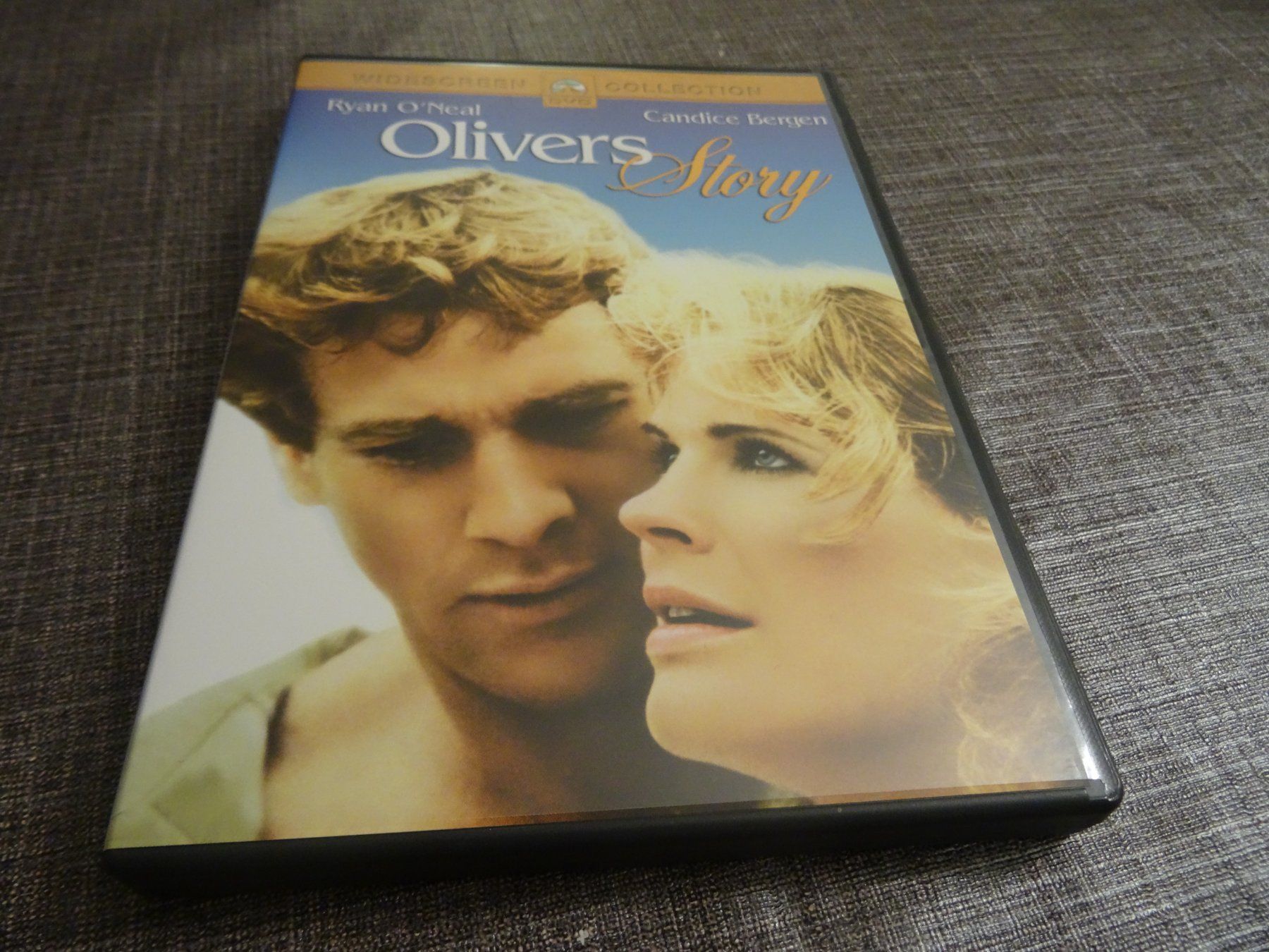 Tutti i DVDs: DVD Oliver's Story – Usato da Olten venduto da Disc-Verkauf