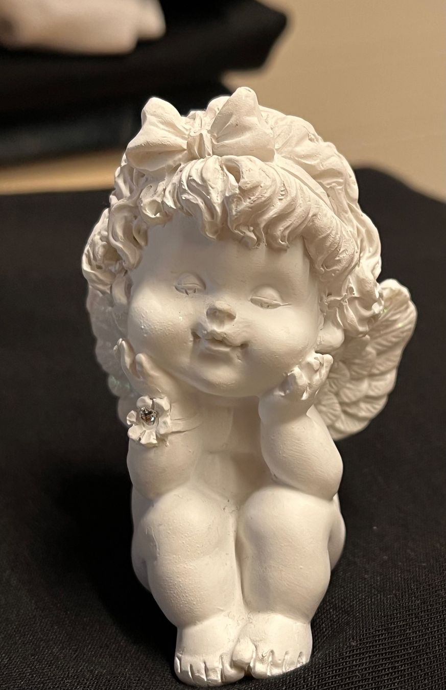 Figuren: Hübscher Igor Engel neu – Neu (gemäss Beschreibung) aus Roggwil TG von Jolivon63