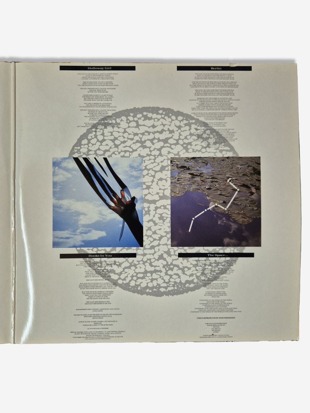 Vinyles: Marillion – Seasons End – D'occasion à Bogis-Bossey par VNT-GE.ch 1