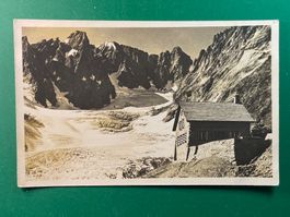 Neue Kehlenalphütte - Section Aarau