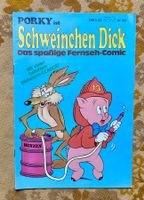 Schweinchen Dick Heft Nr 39 von 1973
