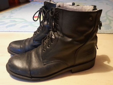 Reitstiefeletten Grösse 40