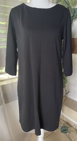 ONLY Kleid, Schwarz, Gr. M