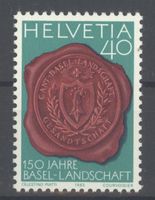 1983, 150 Jahre Kt. Basel-Landschaft **