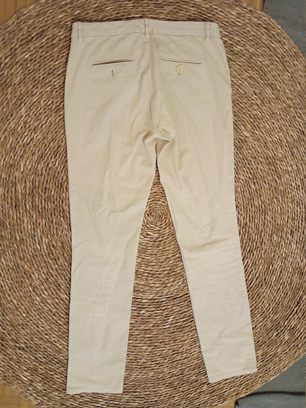 Max Mara Hosen: Eiweissfarbene Hose von Max Mara Weekend – Gebraucht aus Zürich von Melianea 2