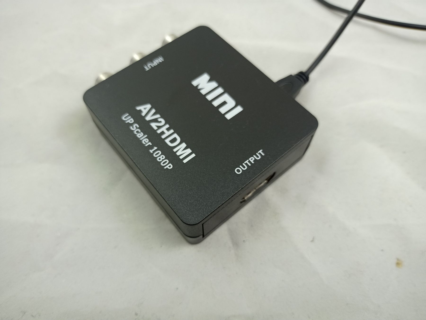 Altri accessori: HDMI Upscaler – Usato da Buchs AG venduto da SellAndBuyX 1