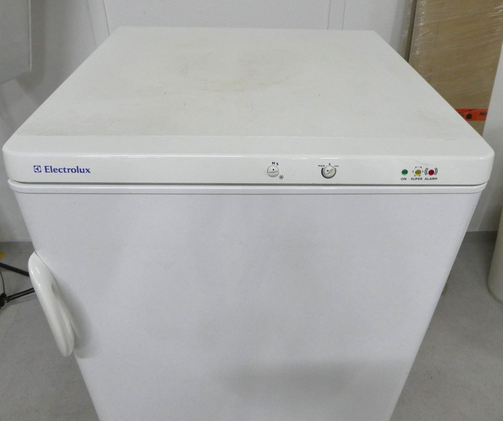 Electrolux Gefrierschrank: Electrolux Gefrierschrank – Gebraucht aus Volketswil von brockipfannenstil 5