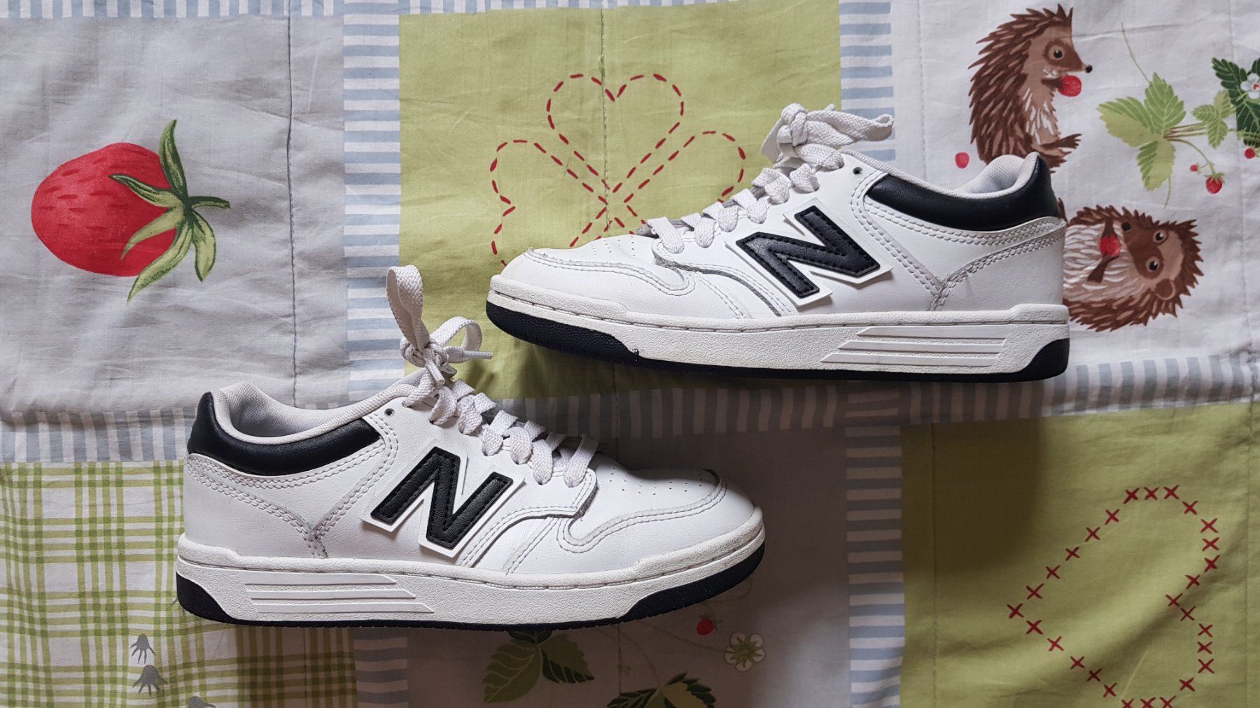 New Balance Scarpe per ragazze: New Balance Schuhe Gr.36 – Usato da Luzern venduto da silvermoon12 1
