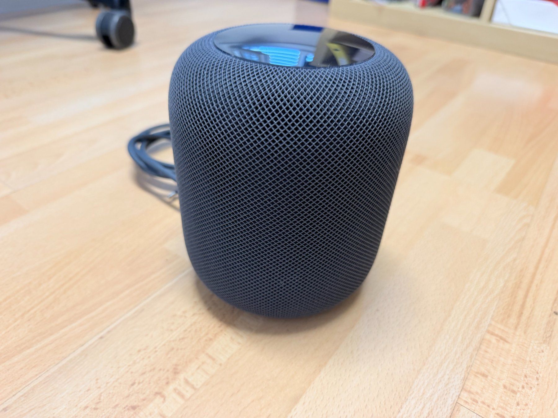 Apple Lautsprecher: Apple Home Pod 1.Generation – Gebraucht aus Lachen SZ von dan_yb7d 1