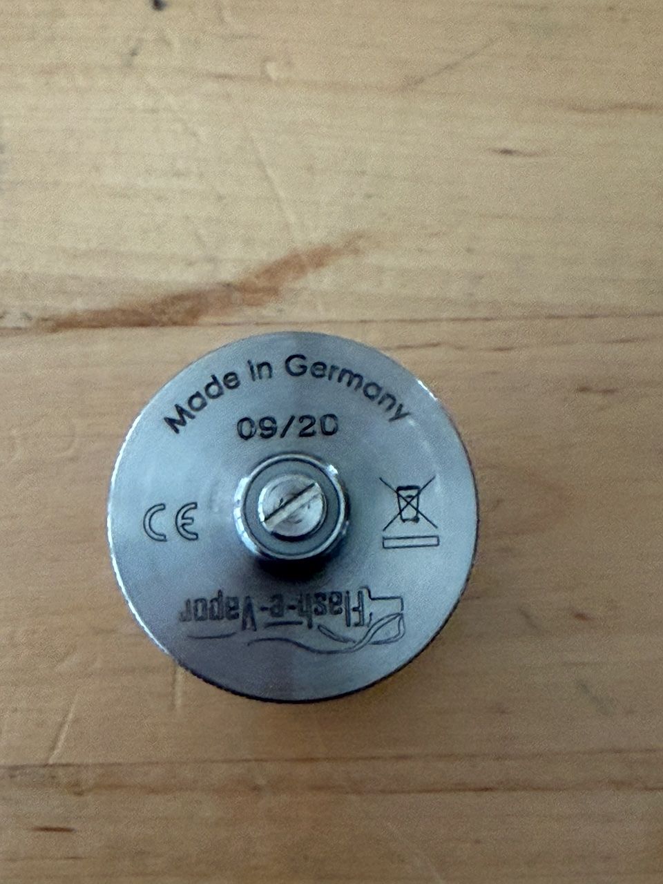 Altri Prodotti per fumatori: Flash e Vapor V4.5+ Komplettes Set – Nuovo (secondo la descrizione) da Gretzenbach venduto da Spacemonk13 4
