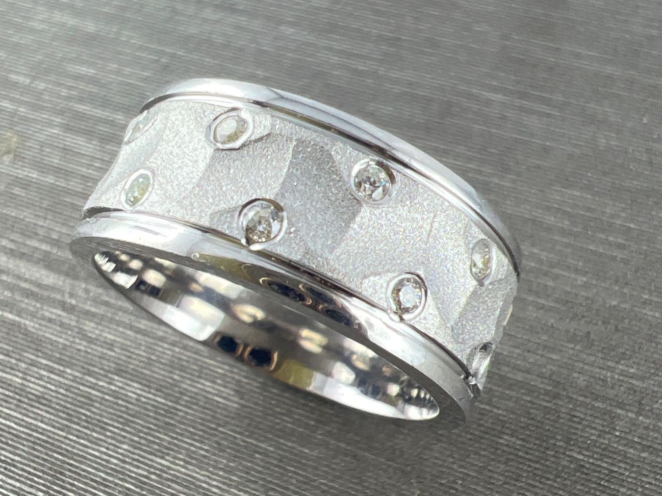 Anelli: Ring 925 Silber – Usato da Niederuzwil venduto da leo_8857