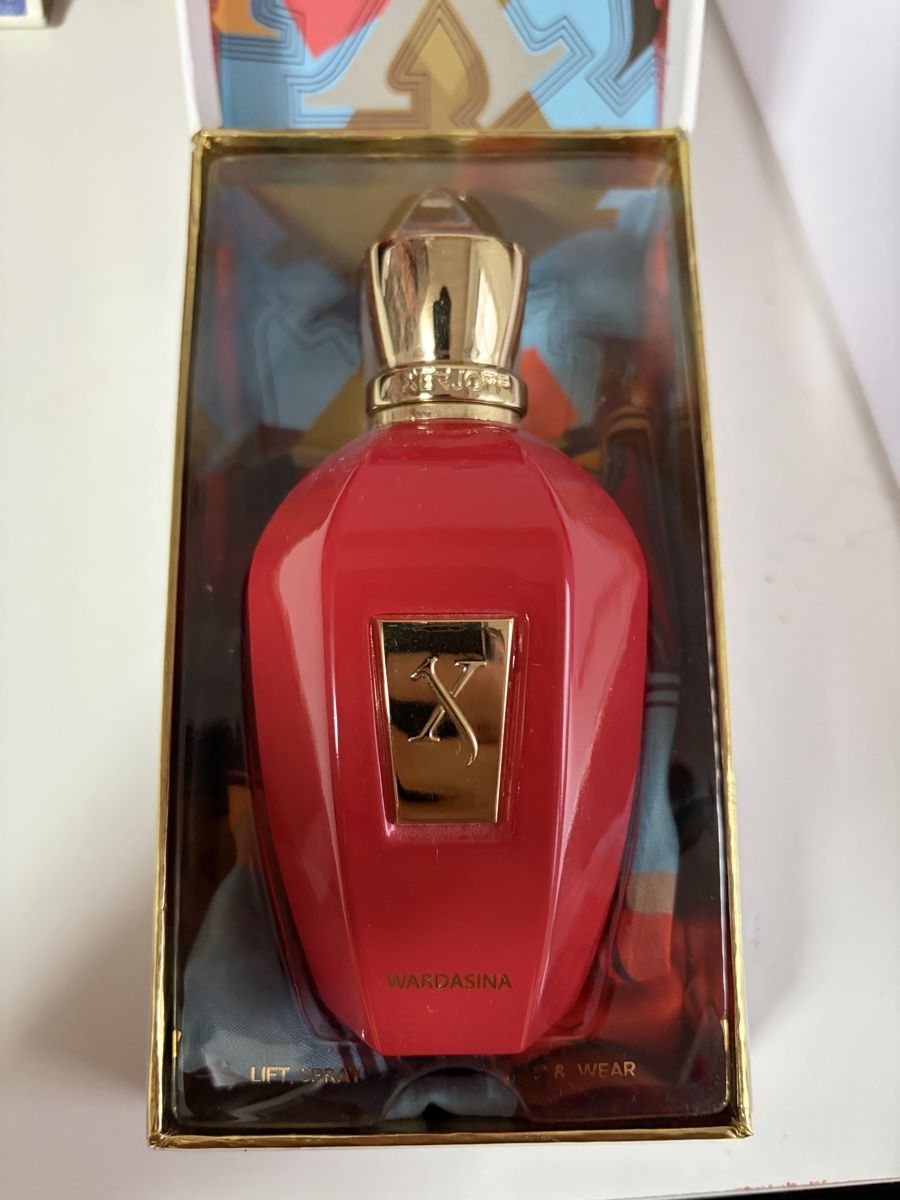 Xerjoff Profumi & Eau de Toilette: Xerjoff Wardasina – Usato da Benken SG venduto da nic_zd28 2