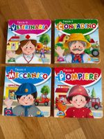 KinderBücher Puzzli (x4) - Italienisch