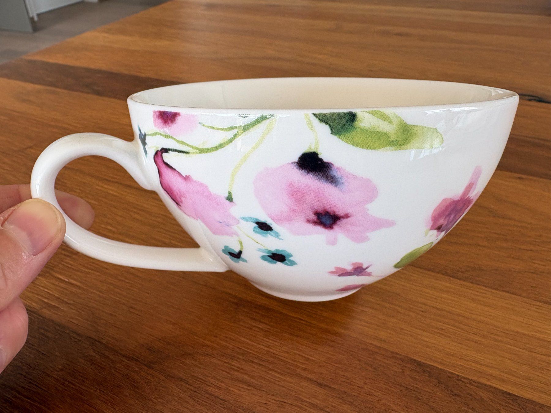 Tazze: Tasse m.Unterteller von Maxwell & Williams, Porzellan NEU – Nuovo (secondo la descrizione) da Aesch LU venduto da Rovo 3