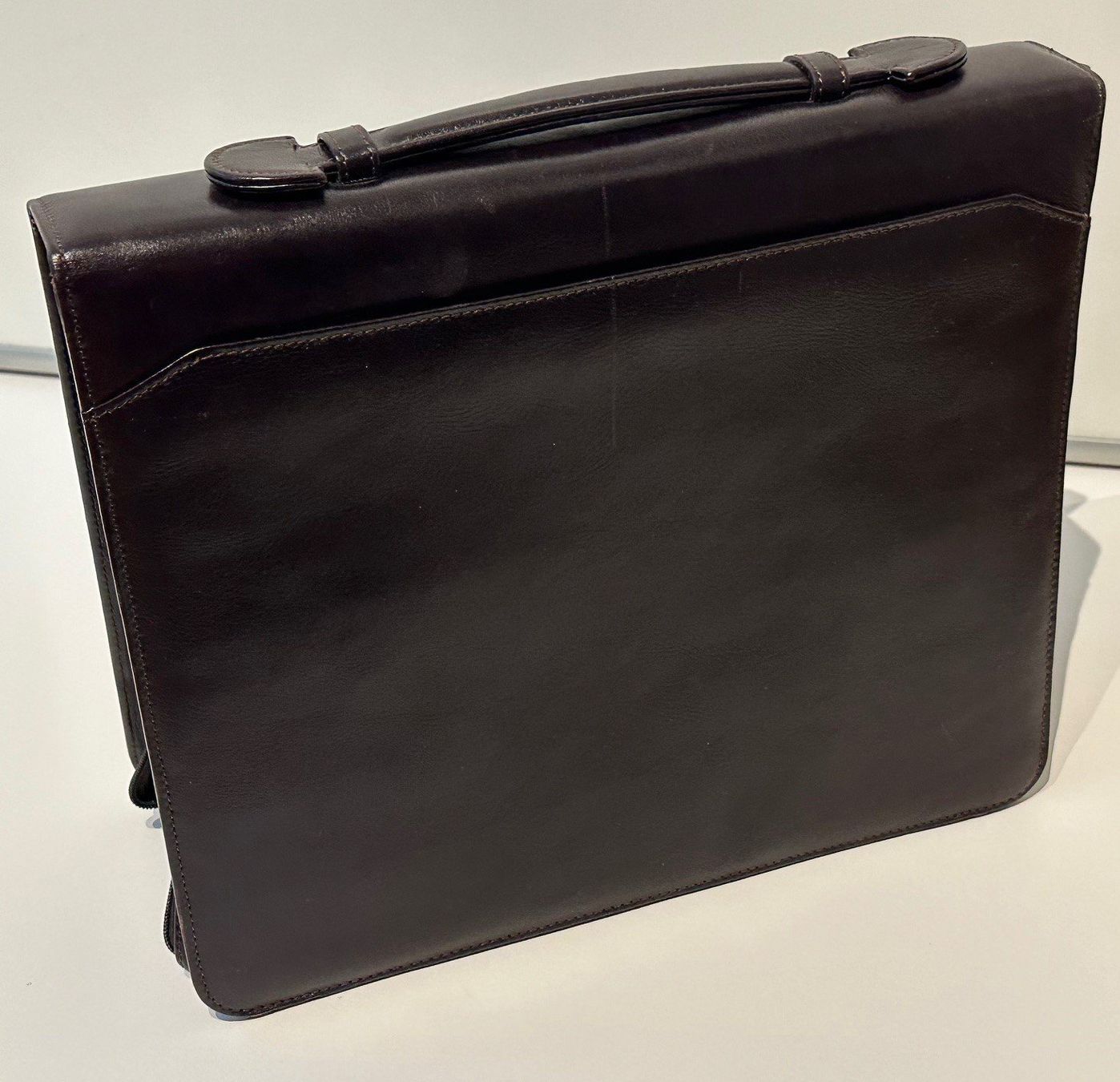 Koffer & Taschen: Dokumententasche braun - NEU – Neu (gemäss Beschreibung) aus Luzern von Chris-333