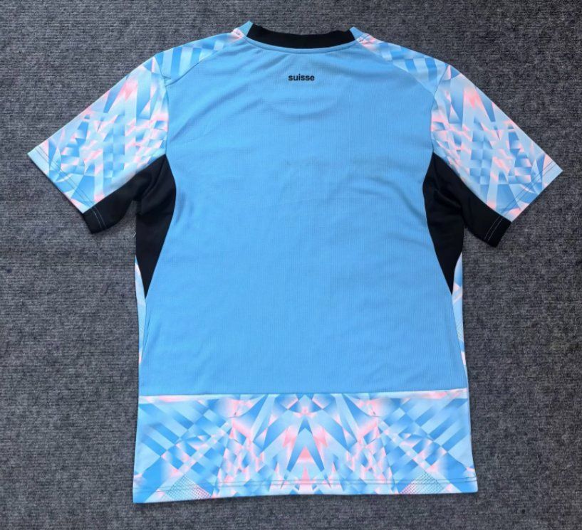 Canottiere & Pantaloni: Trikot WM 26 Schweiz!!! – Nuovo e nell'imballaggio originale da Trimbach venduto da TurbinaDiesel 1