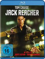 Jack Reacher (2012) Tom Cruise/Rosamund Pike/Werner Herzog