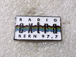 Ansteckpin 92: Radio Extra Bern