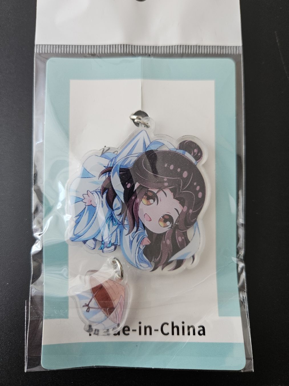 Schlüsselanhänger & - bänder: Anime Schlüsselanhänger – Neu und originalverpackt aus Grenchen von isa_mgj6