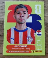 Julio Enciso PAR 15 Panini FIFA World Cup 2026  ⚽🏆