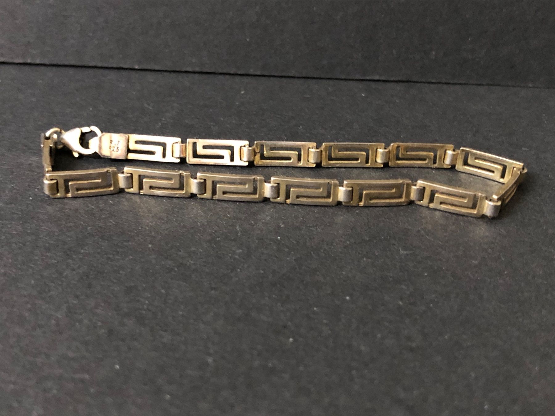 Armbänder & -reifen: Silber Armband 925 – Gebraucht aus Spiegel b. Bern von Rogger72 1