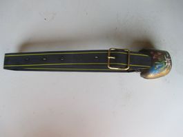 Treichel mit neuem Riemen