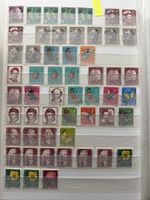 Pro-Juventute Briefmarken