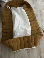 Randschutz für Babybett