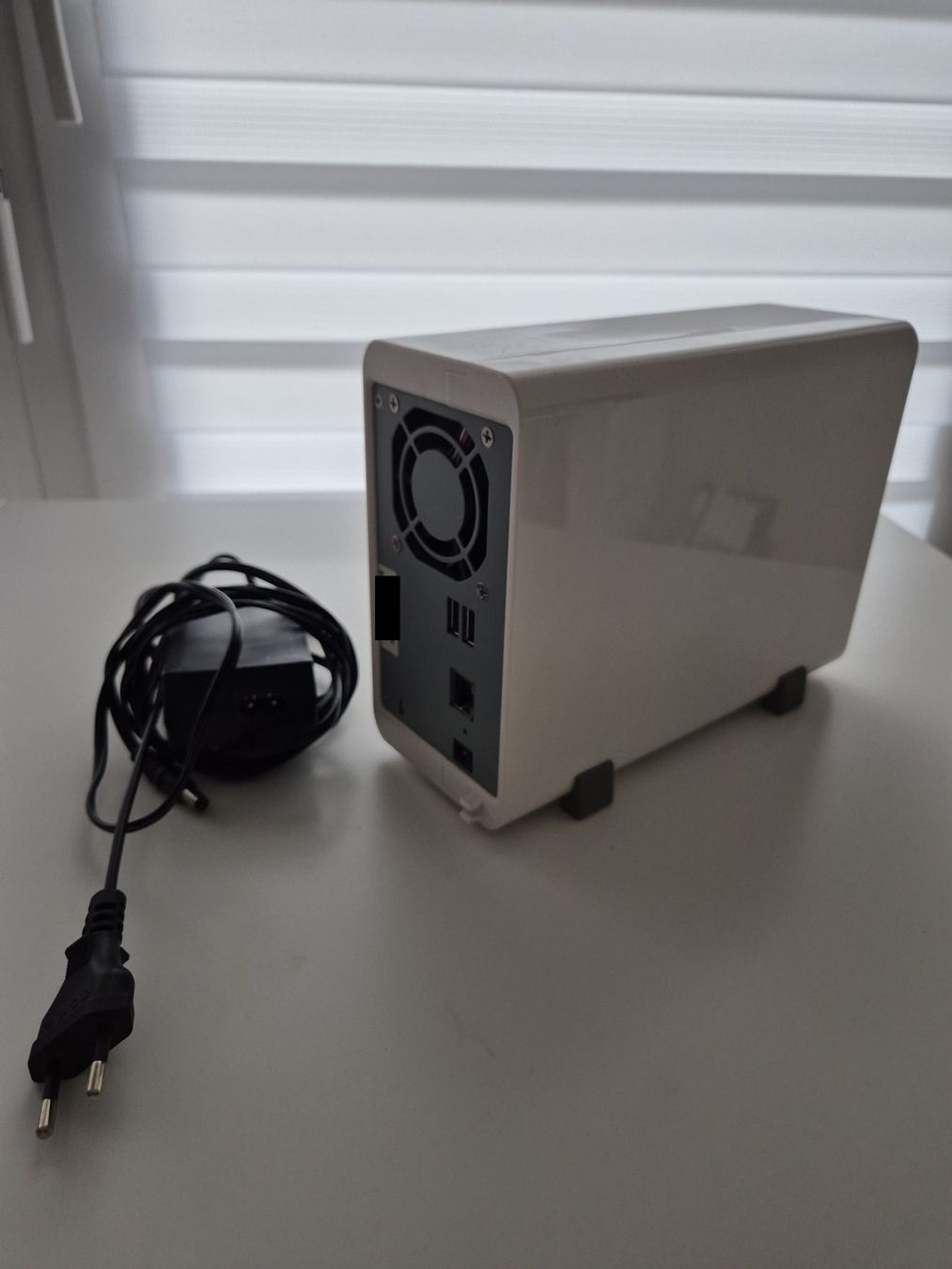 Qnap Server: QNAP TS-210 NAS 2TB – Usato da Zürich venduto da pau_y8mv 3