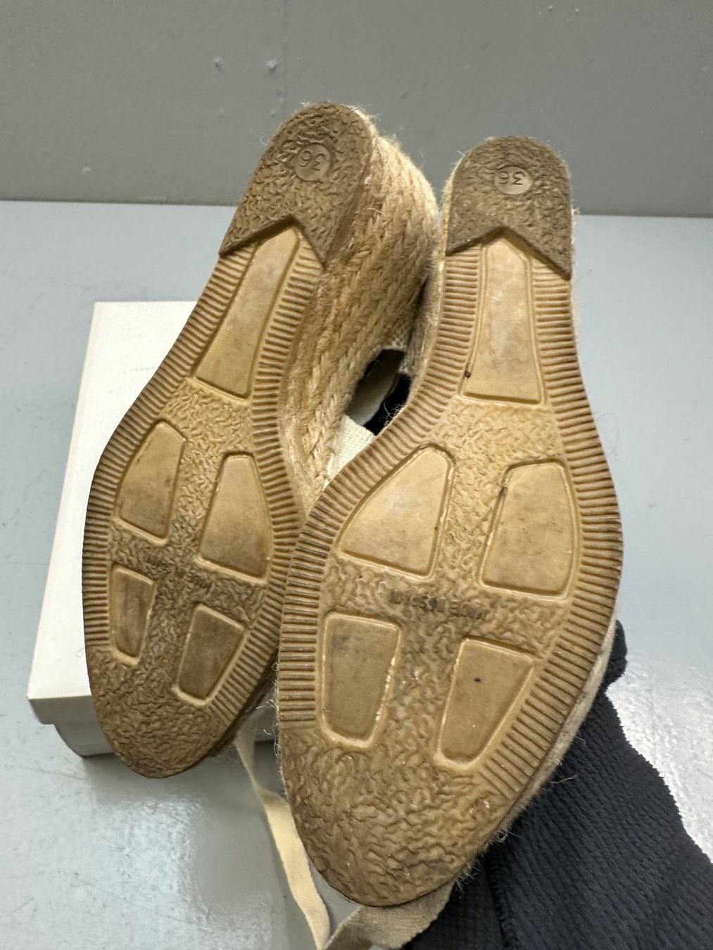 Navyboot Damenschuhe: DAMENSCHUHE #45 “NAVYBOOT” – Gebraucht aus Zürich von NIKI777 5