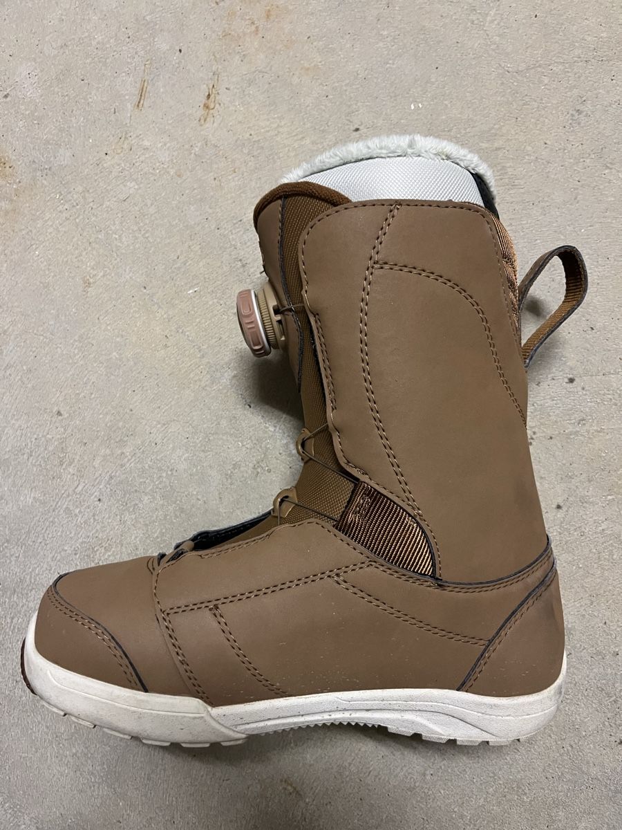 K2 Scarpe da donna: K2 Snowboard Boots Damen Grösse 36.5 – Usato da Frauenfeld venduto da heyLani 4