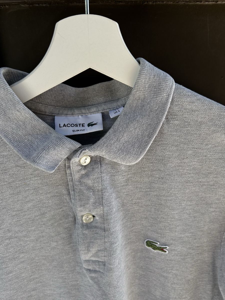 Lacoste Magliette Polo: Polo Lacoste Slim Fit S – Usato da Neuchâtel venduto da rem_y6lw 1
