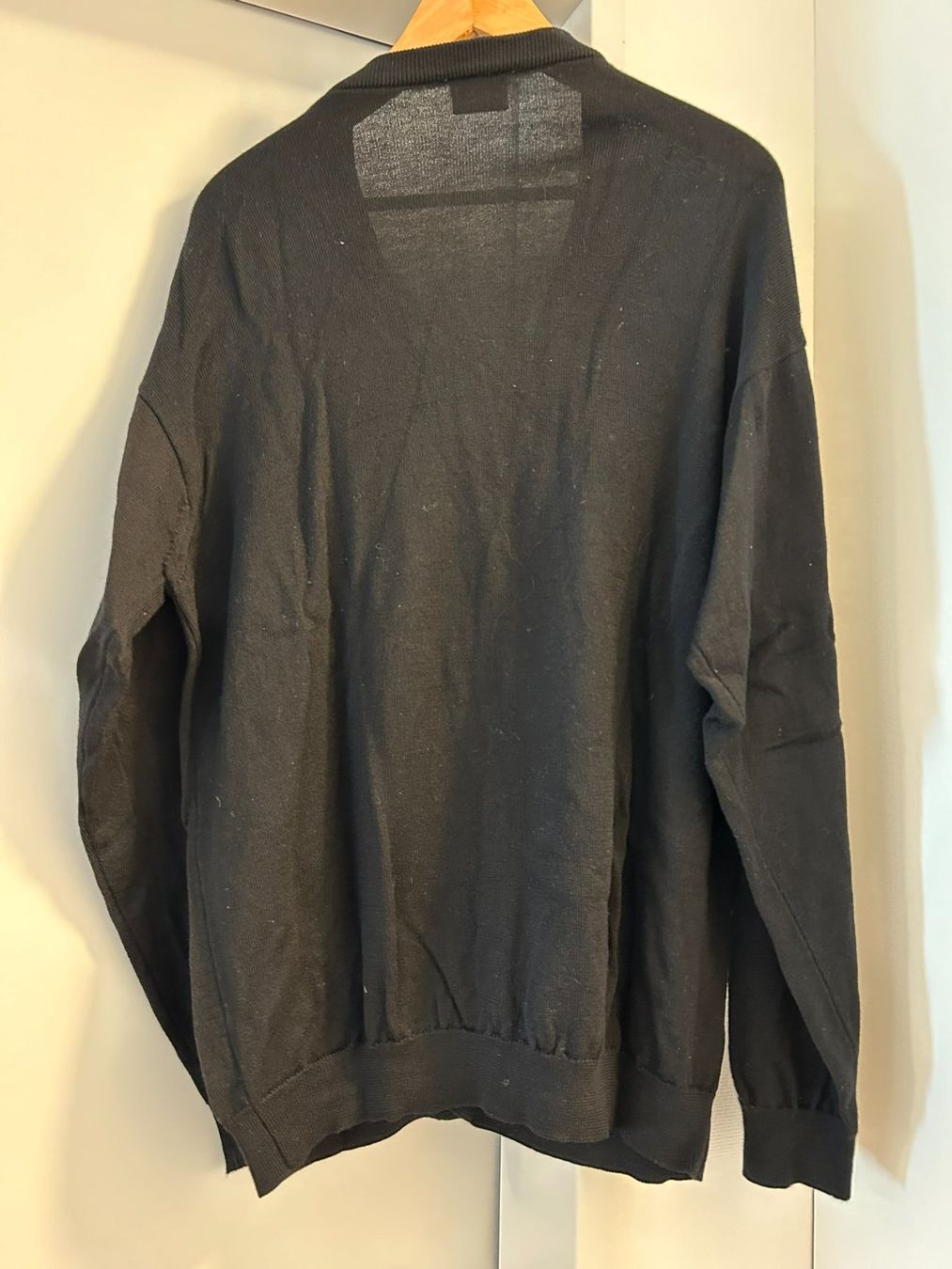 Lacoste Maglioni & Felpe: Elegante Lacoste Pullover! (schwarz). Original – Usato da Küsnacht ZH venduto da filo_fila8700 1