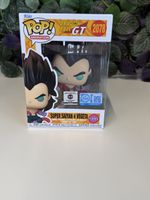 Figurine Pop! Dragon Ball GT Super Saiyan 4 Vegeta neuve