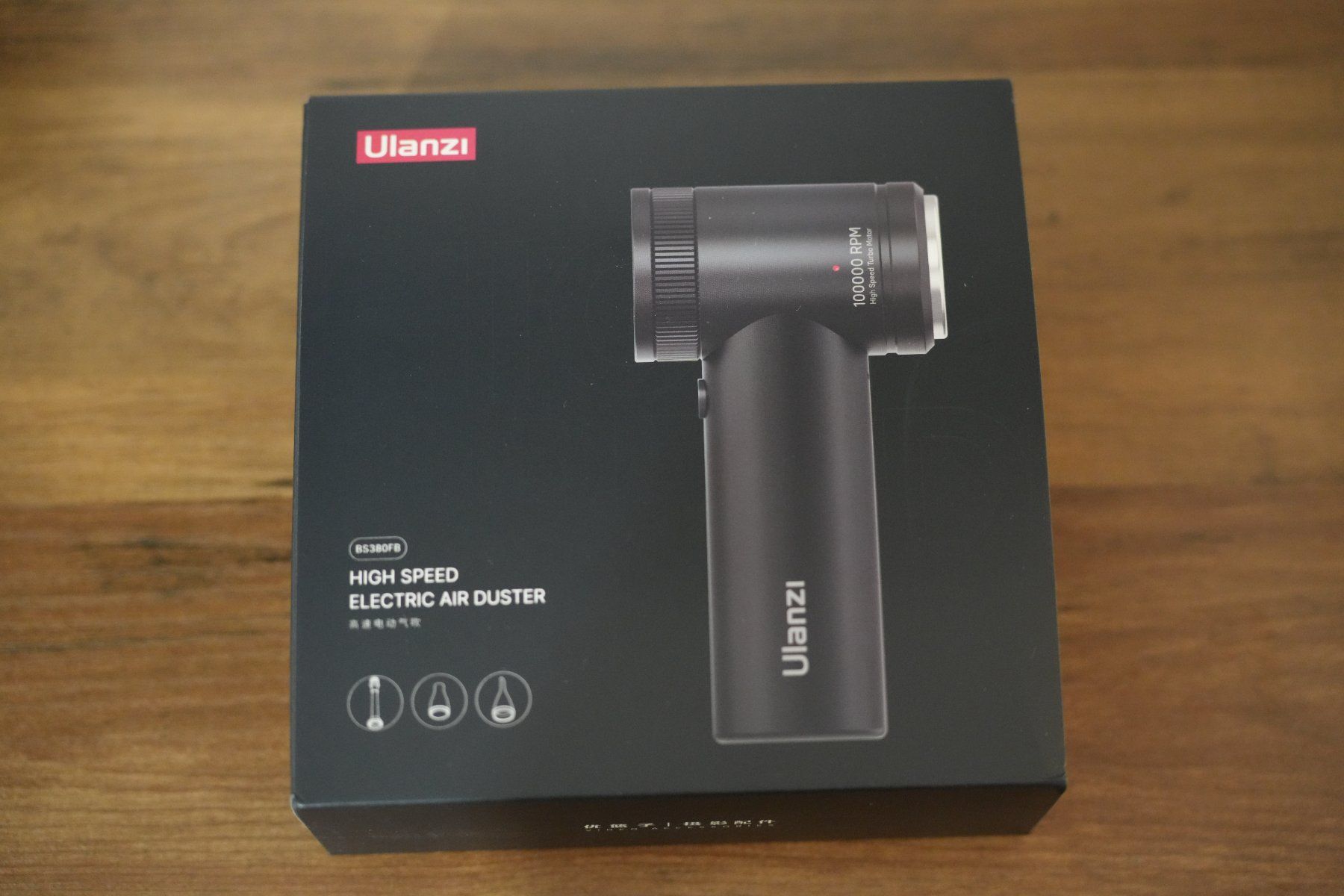 Tutti gli attrezzi: Ulanzi Air Blower Duster – Usato da Neuchâtel venduto da yan_lq56 2